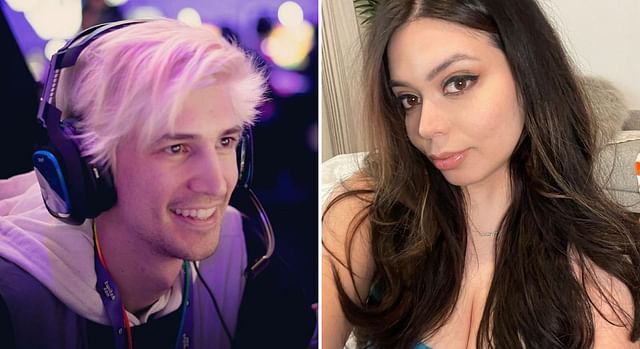 Are xQc and Adept married?