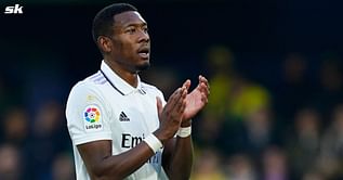 “Experience plays a hugely important role” - David Alaba lauds Lionel Messi and Luka Modric for ageing like fine wine