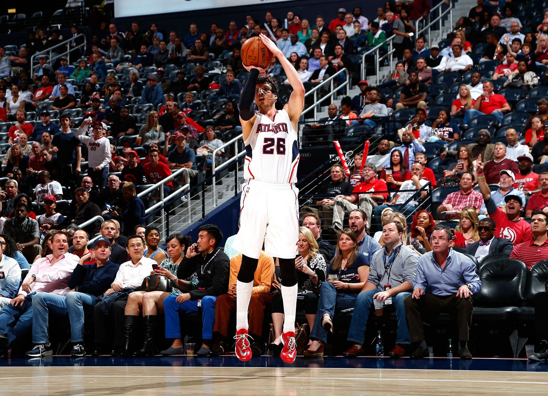 Milwaukee Bucks v Atlanta Hawks