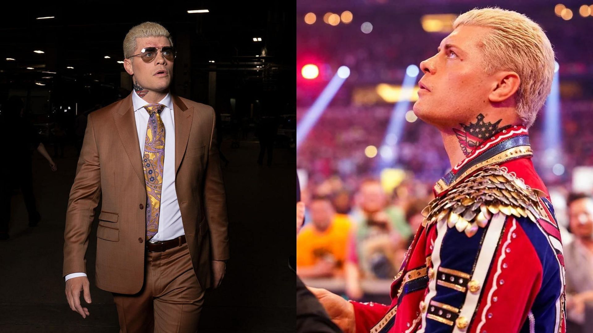 Cody Rhodes is scheduled to compete in the 2023 Royal Rumble match