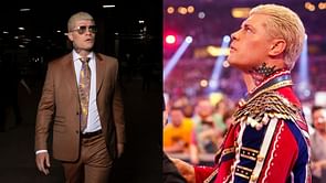 "The whole point is to get the crowd involved" - Former WWE Superstar on the star quality of Cody Rhodes