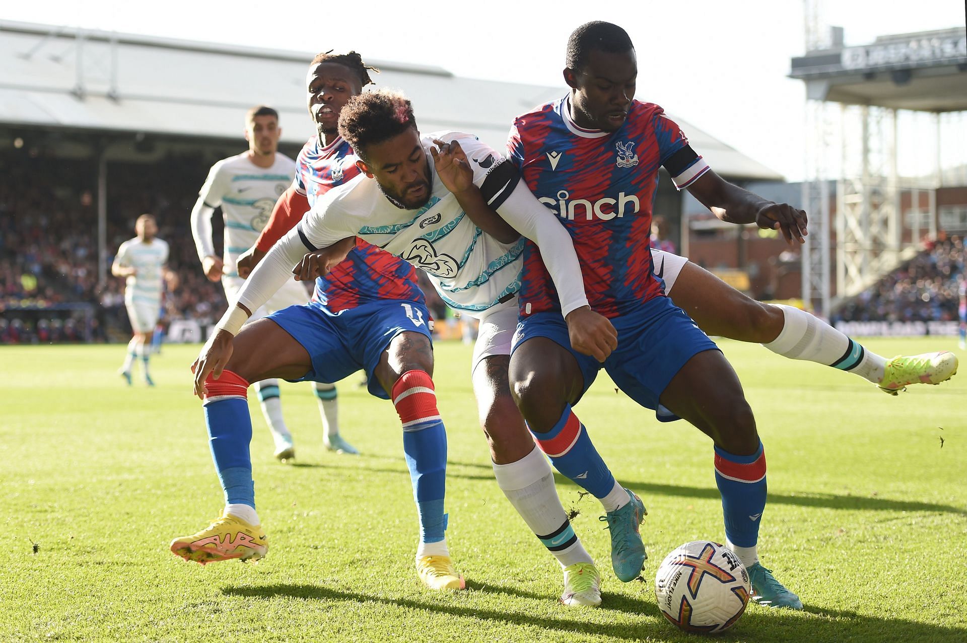 Crystal Palace v Chelsea FC - Premier League