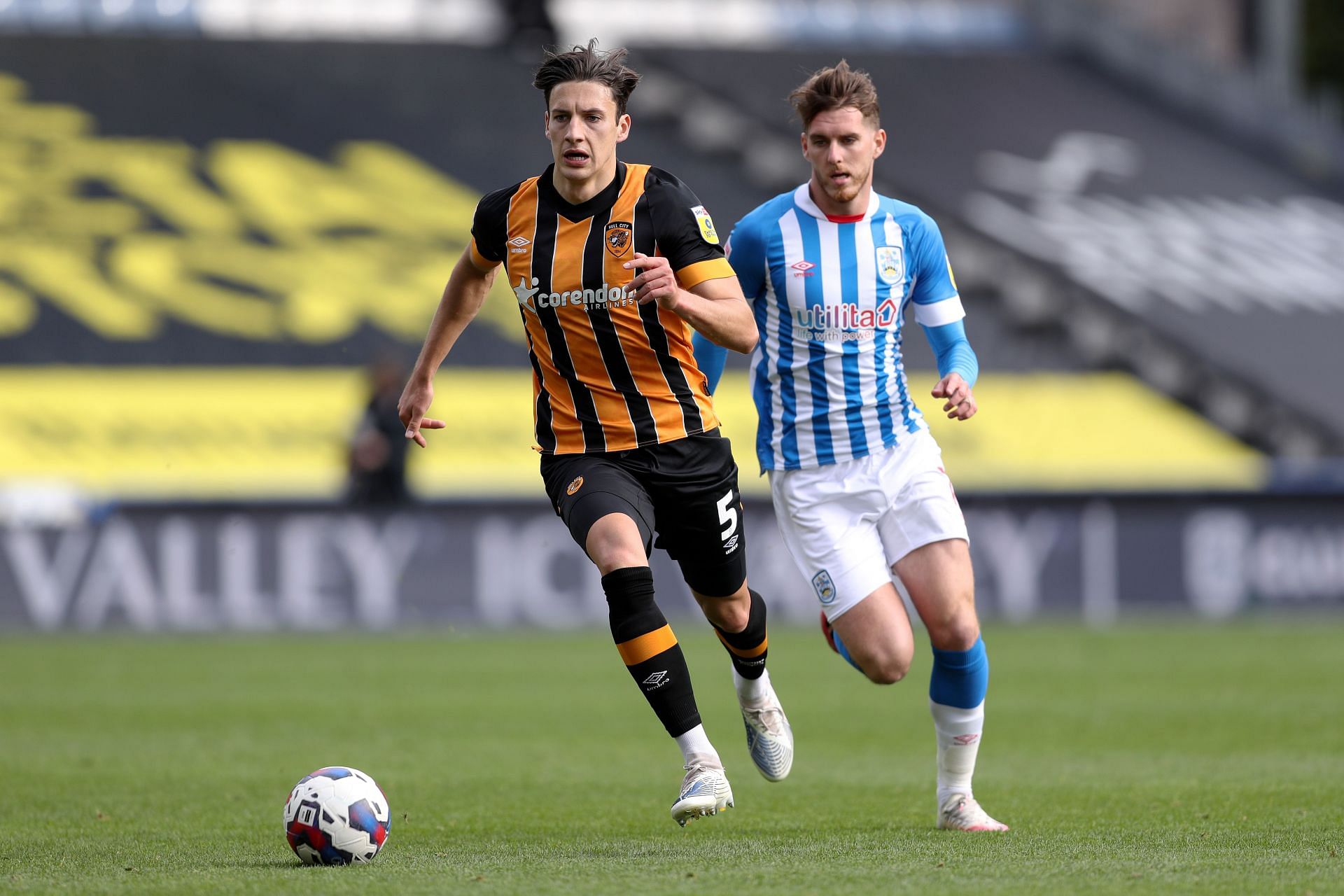 Huddersfield Town v Hull City - Sky Bet Championship