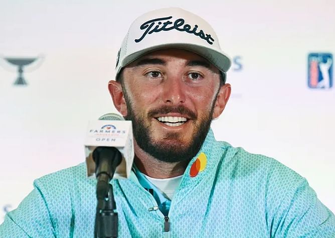 “Having a plan each day mentally” - Max Homa's sports psychologist has a role in his win