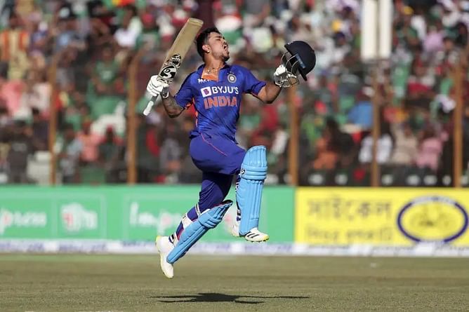 "I just can't go there and ask for an opening slot" - Ishan Kishan on comparison with Shubman Gill