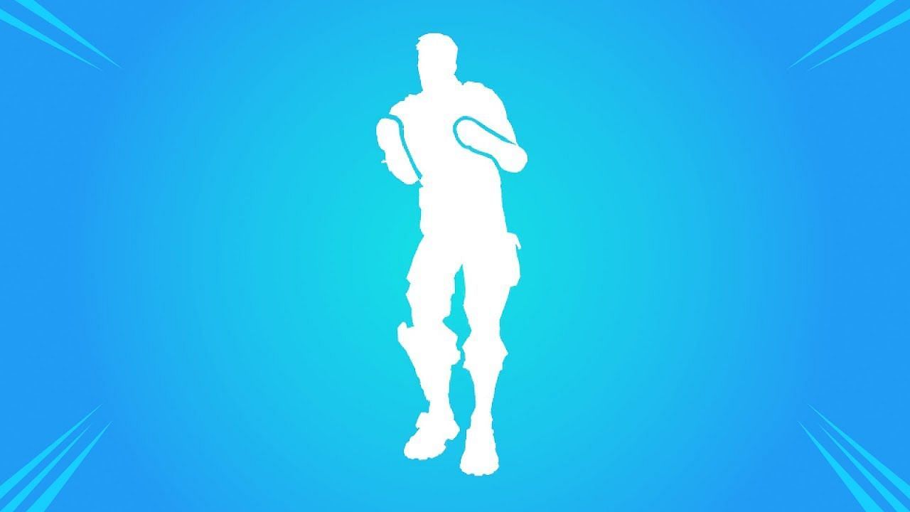 Out West is yet another Icon Series emote that hasn&#039;t been released in a long time (Image via Epic Games)
