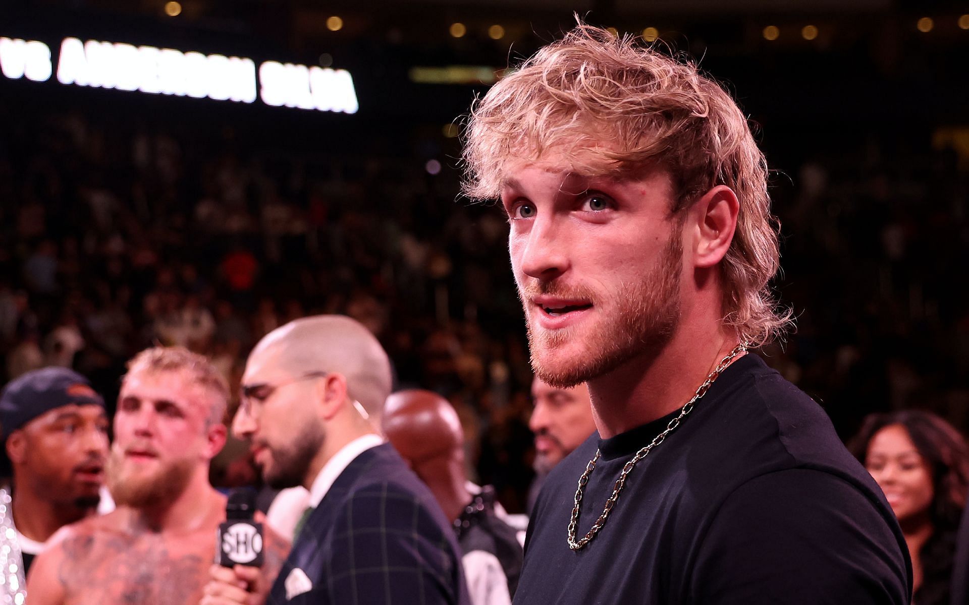 Logan Paul [Image Courtesy: Getty Images]