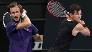 Australian Open 2023: Daniil Medvedev vs Marcos Giron preview, head-to-head, prediction, odds and pick