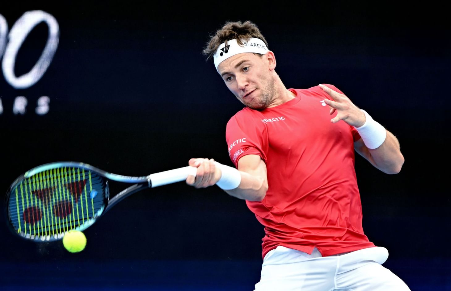 Australian Open 2023 Casper Ruud vs Jenson Brooksby preview, headto