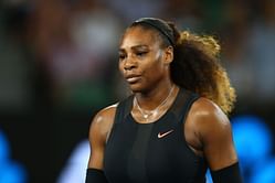 Serena Williams baptized as a Jehovah's Witness