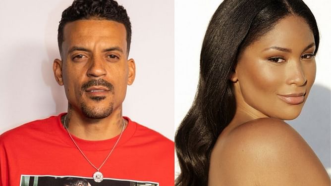 Who is Matt Barnes' fiancee, Anansa Sims? All you need to know