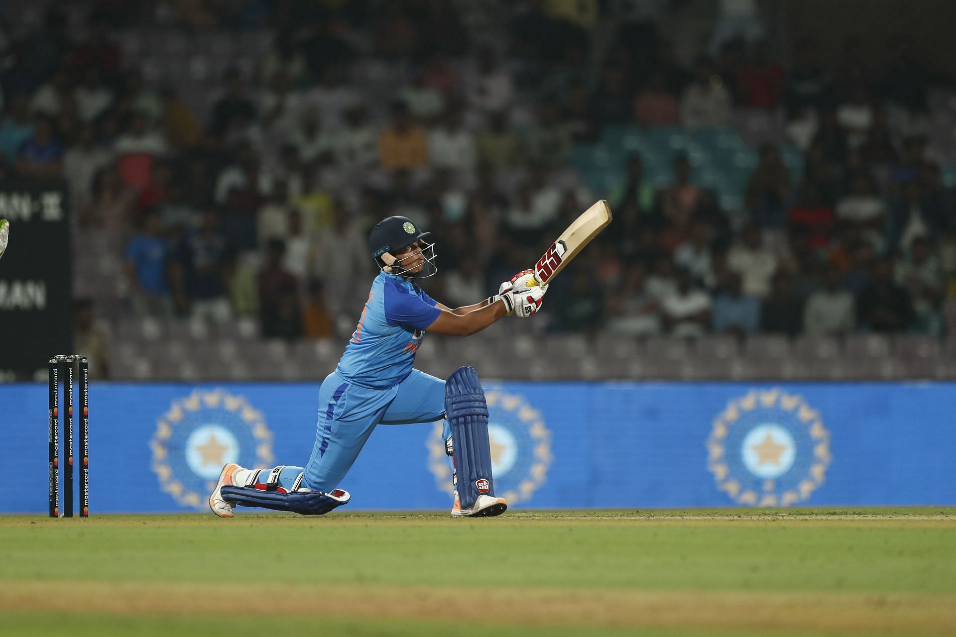 India v Australia - T20 Series: Game 1