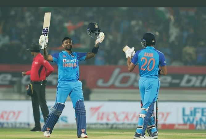 Hardik Pandya on Suryakumar Yadav’s 360-degree hitting: “It actually breaks the morale of the bowler”