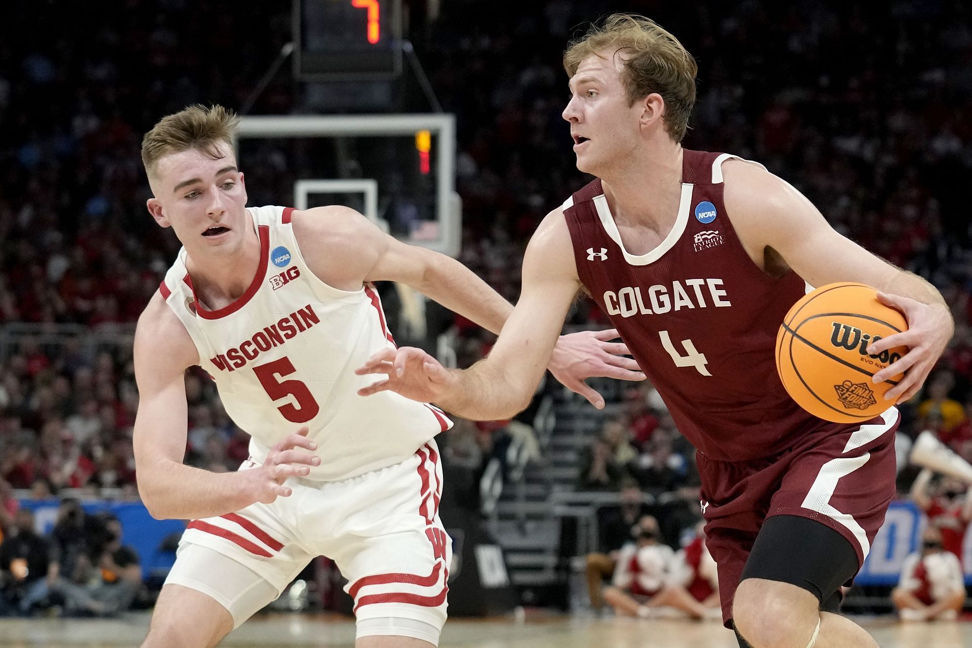 Colgate v Wisconsin