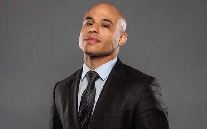 UFC middleweight defends Ali Abdelaziz amidst poaching allegations