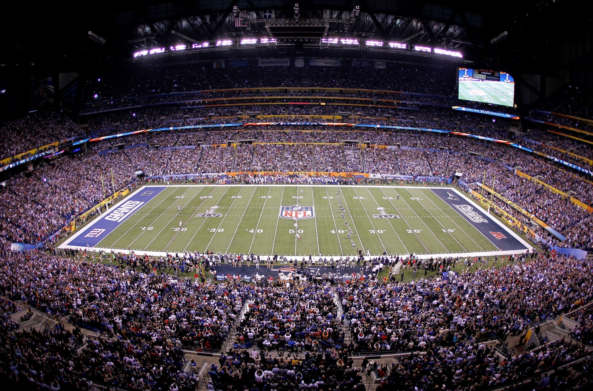 lucas oil stadium super bowl