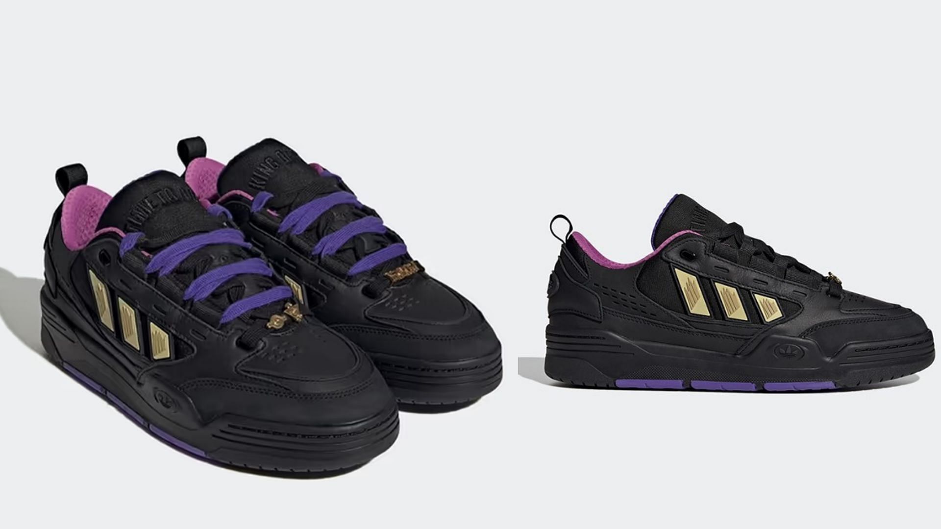 Yu-Gi-Oh! adidas Collection ADI2000 H06423 Release Date