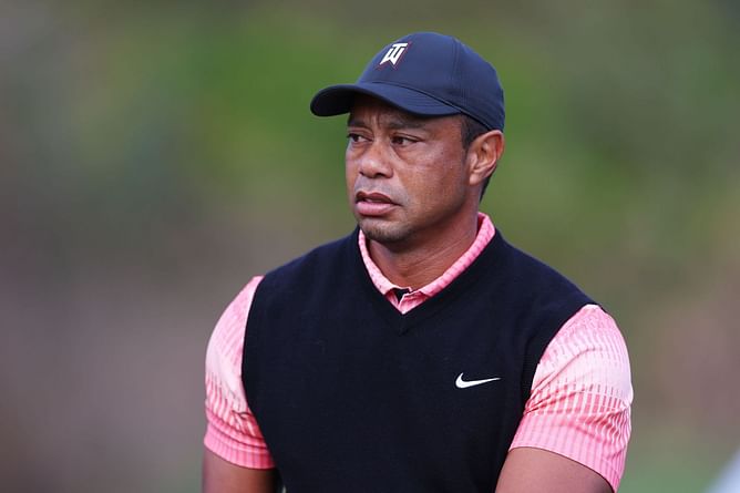 Tiger Woods accused of 'intentionally’ evading Subpoena in LIV Golf antitrust case