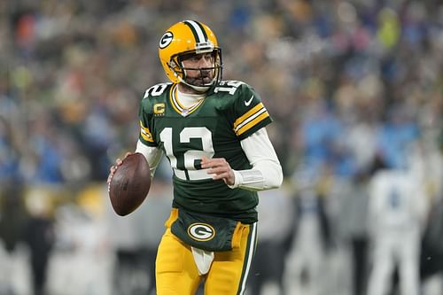 Detroit Lions v Green Bay Packers