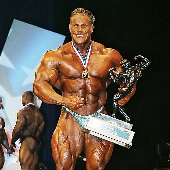 This Is How Much It Has Gone Down”: 4x Mr. Olympia Jay Cutler Weighed In on  2023 Arnold Classic Stripping Women's Physique and Other Divisions From  Competition - EssentiallySports