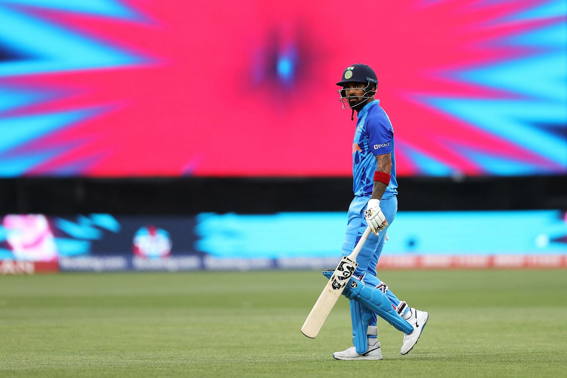 India v England - ICC Men&#039;s T20 World Cup: Semi Final (Image: Getty)