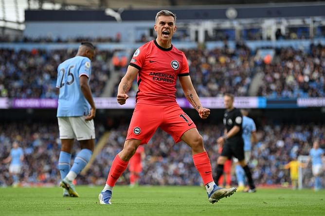 Why did Arsenal turn to Leandro Trossard after missing out on Mykhailo Mudryk?