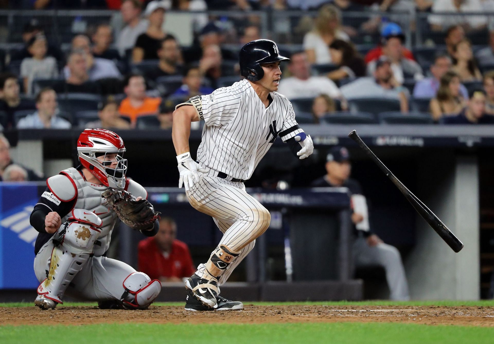 Yankees' Jacoby Ellsbury undergoes hip surgery, out six more months