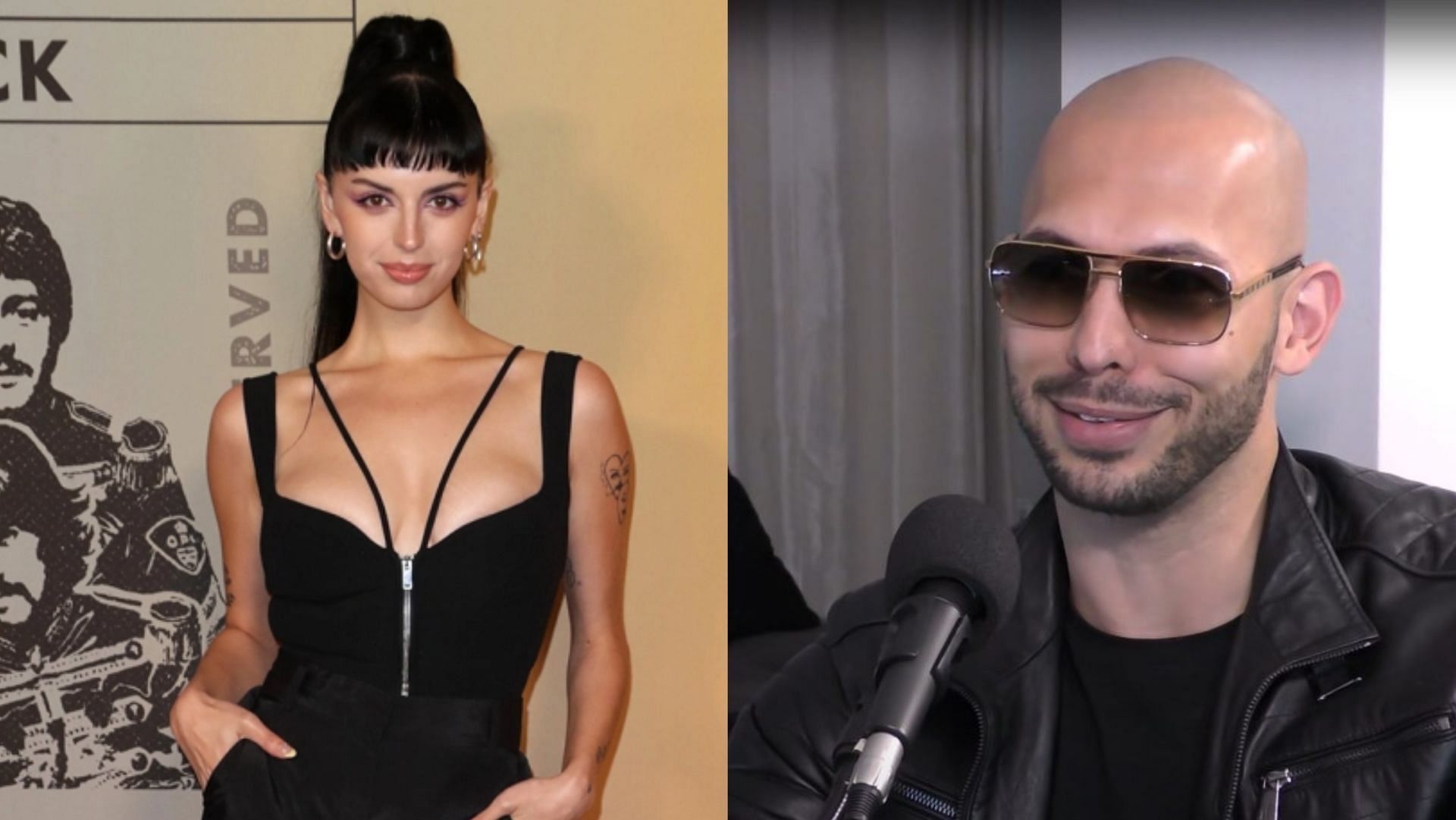 Fans cheer up for Rebecca Black for her savage roast of Andrew Tate over his rap song 