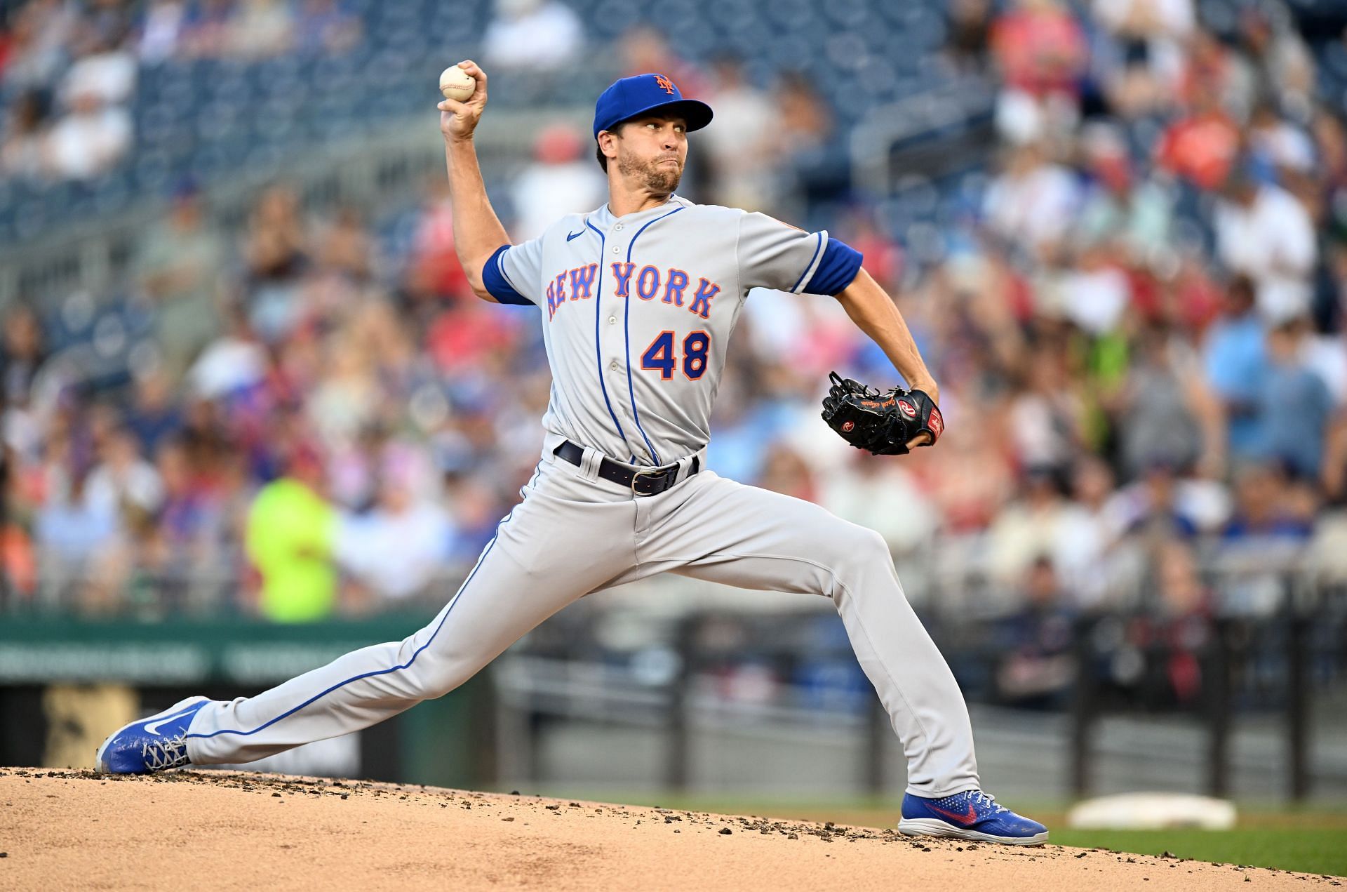 New York Mets' manager Buck Showalter gives insight into Jacob deGrom's  multi-million dollar move to Texas Rangers