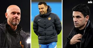 Barcelona set to battle Arsenal and Manchester United in the race to sign £52.5 million La Liga star - Reports