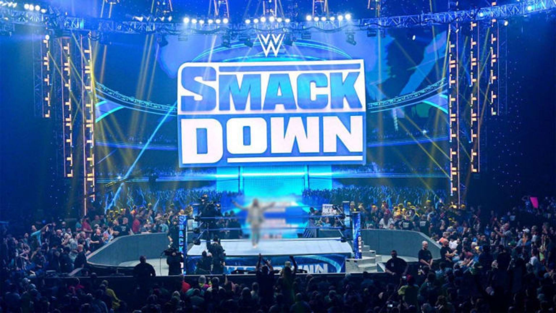 Former King of the Ring winner set to make WWE return on SmackDown this