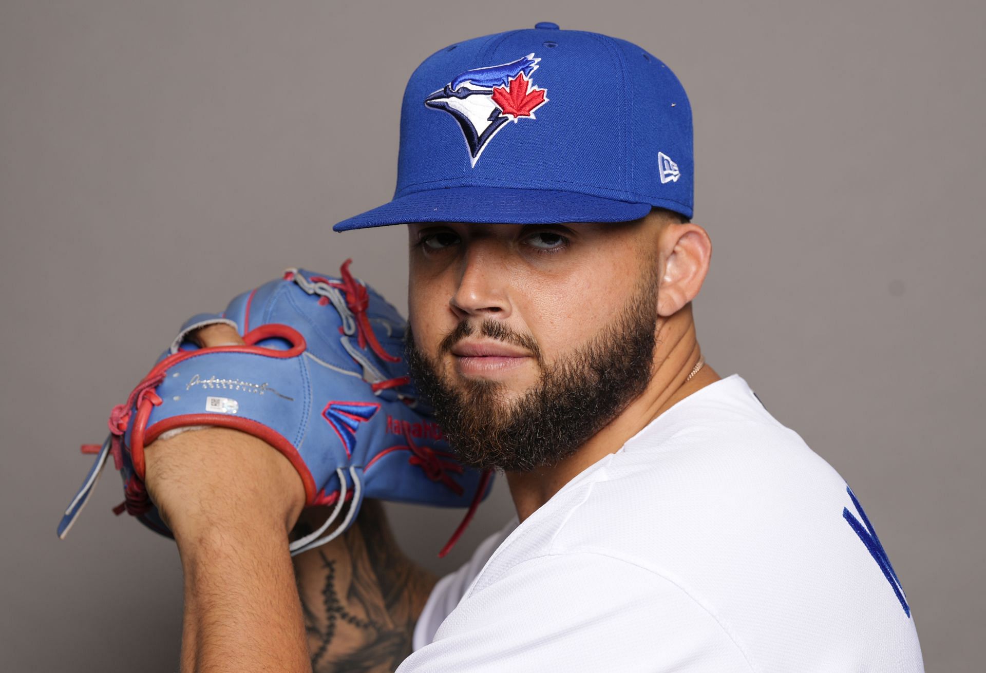 Blue Jays: Alek Manoah hosts annual youth baseball camp in his hometown