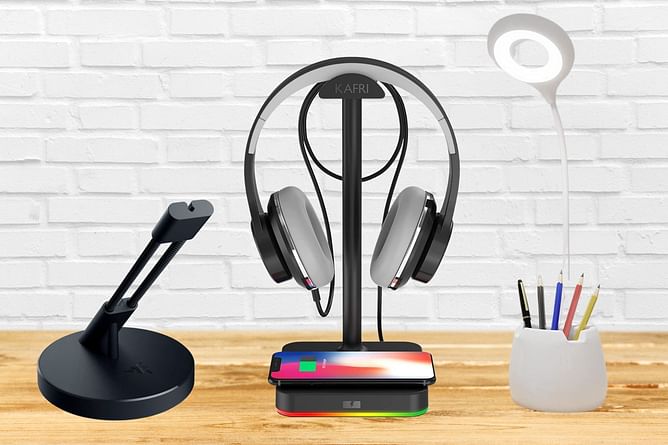 5 tech gadgets below $25 to keep your desk more organized