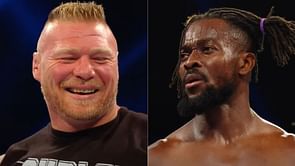 Ex-WWE writer reveals new details about Brock Lesnar squashing Kofi Kingston