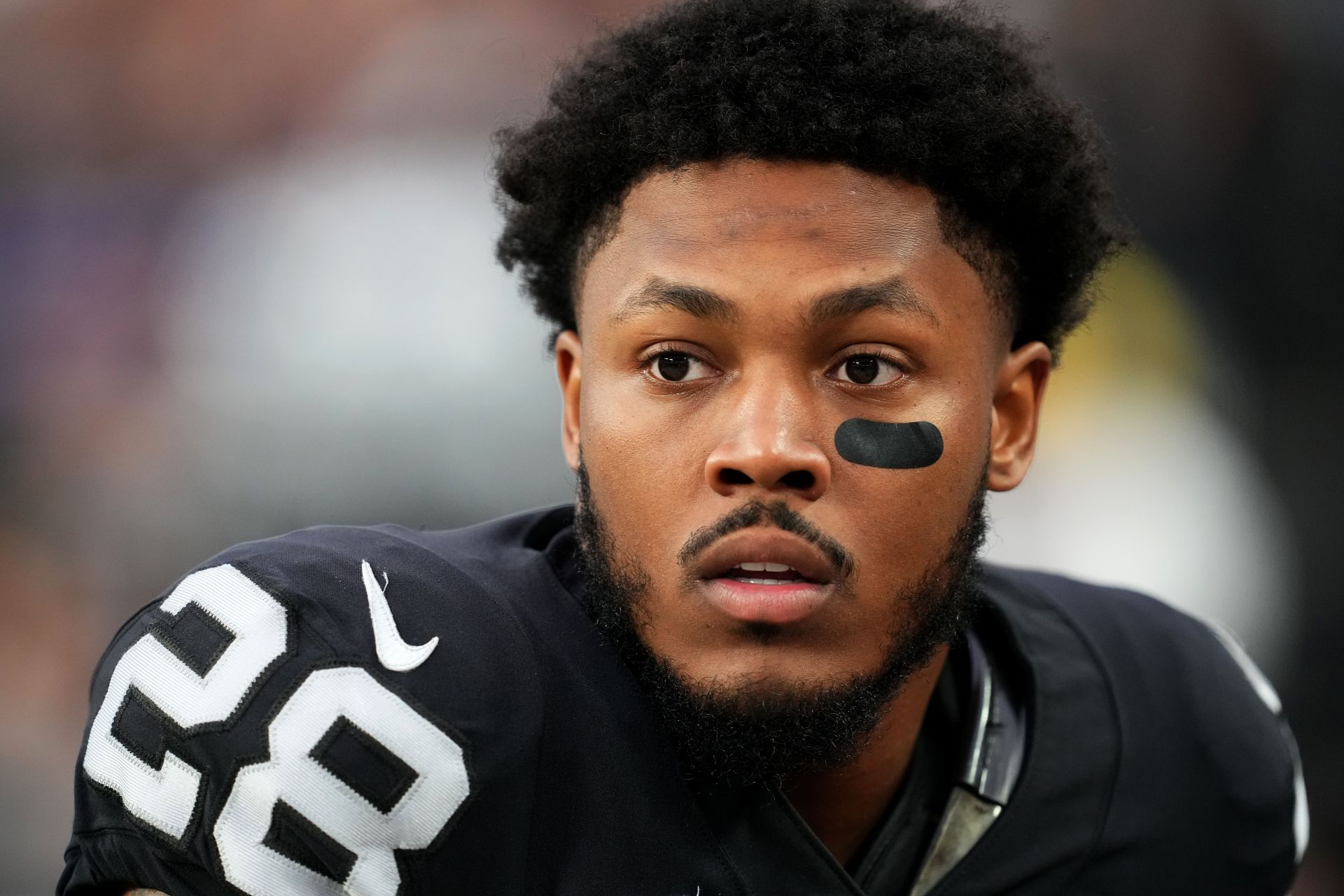 Raiders' Josh Jacobs gets status update for Week 18 vs. Chiefs