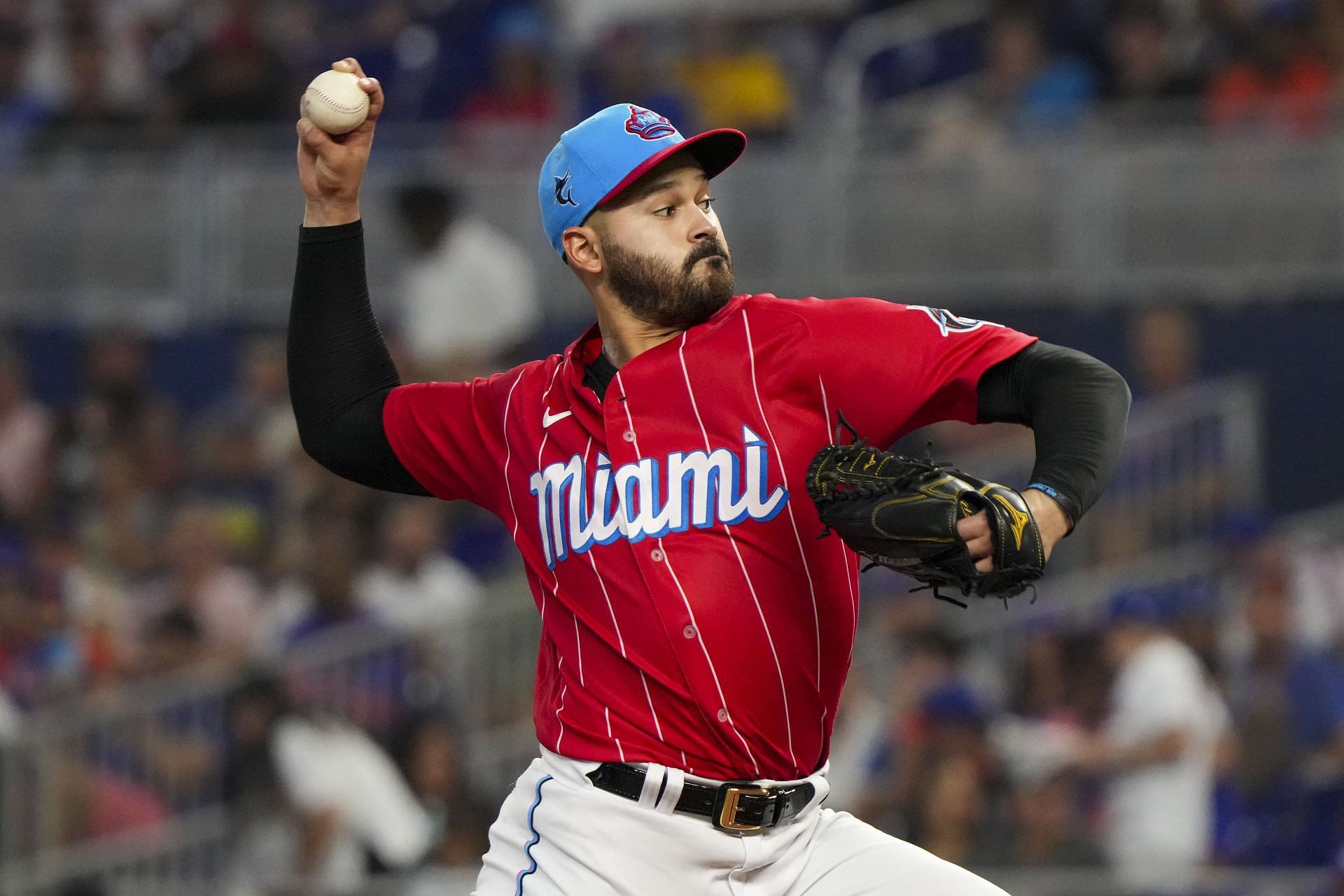 Twins Trade Luis Arraez to Miami for Pablo López, Prospects 