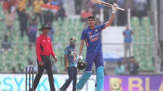 "Good player will repay your faith with consistent performances if you give him a consistent rope" - Former Indian cricketer on Shubman Gill