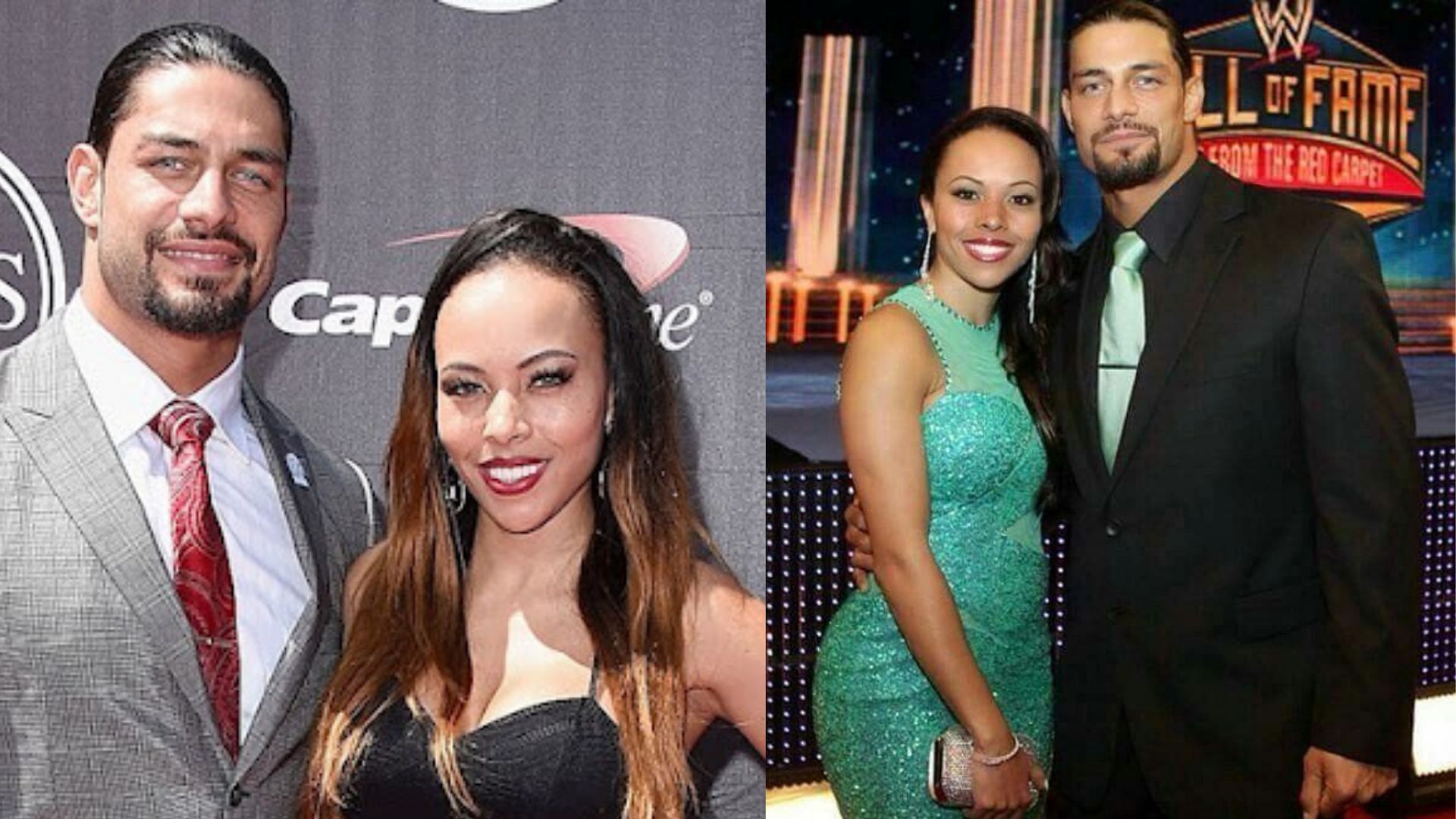 Roman Reigns Wife Is Roman Reigns wife Galina Becker a wrestler?