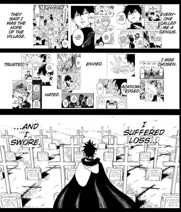 Black Clover: Why Asta wasn't promoted to Grand Magic Knight and how it