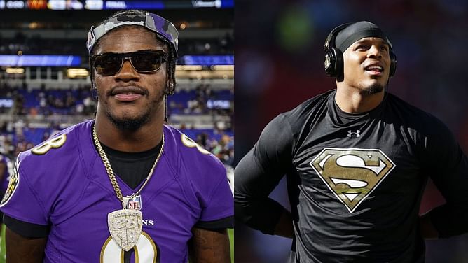 Lamar Jackson, Cam Newton have one thing in common and it’s not rushing ability