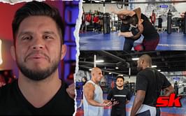 'Scary' Jon Jones is still getting better despite being the best out there, says Henry Cejudo