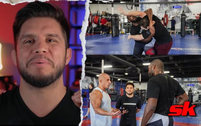 'Scary' Jon Jones is still getting better despite being the best out there, says Henry Cejudo