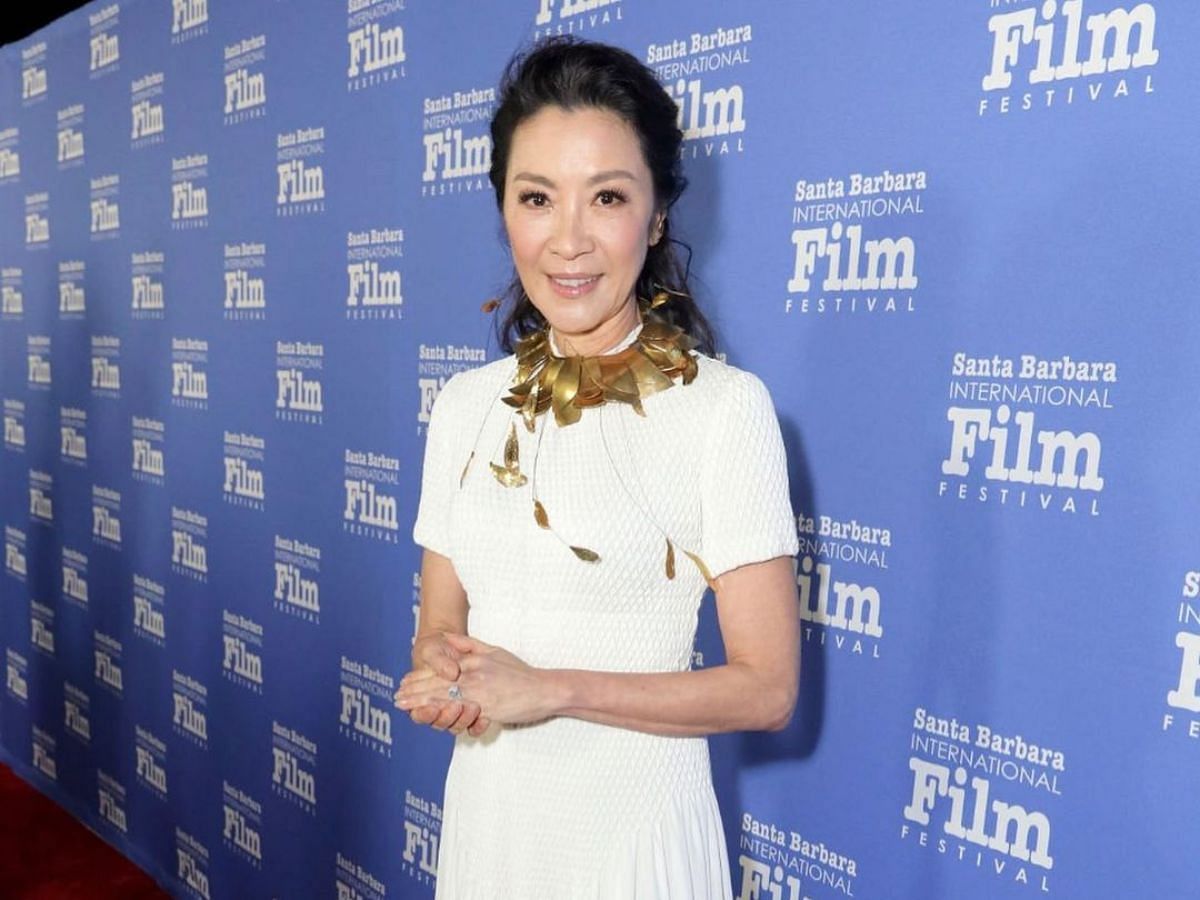 Michelle Yeoh from Everything All at Once (Image via Instagram/@ michelleyeoh_official)