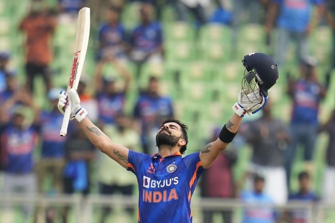 IND vs SL : विराट कोहली ने तोड़े सचिन तेंदुलकर के दो बड़े रिकॉर्ड, शतक लगाकर किया कमाल
