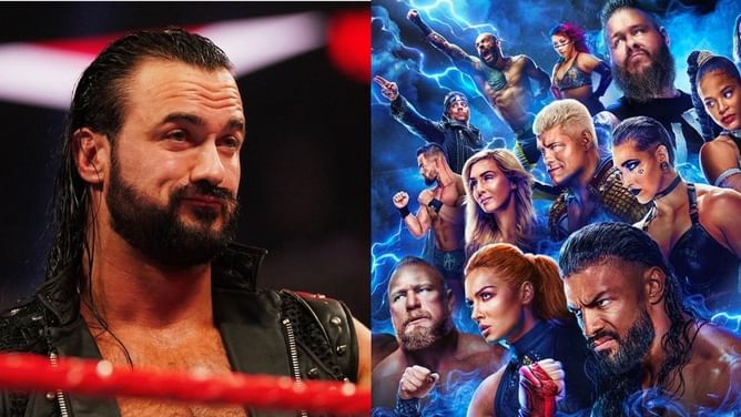 Current champion announced for WWE Royal Rumble match; Drew McIntyre also joins the fray