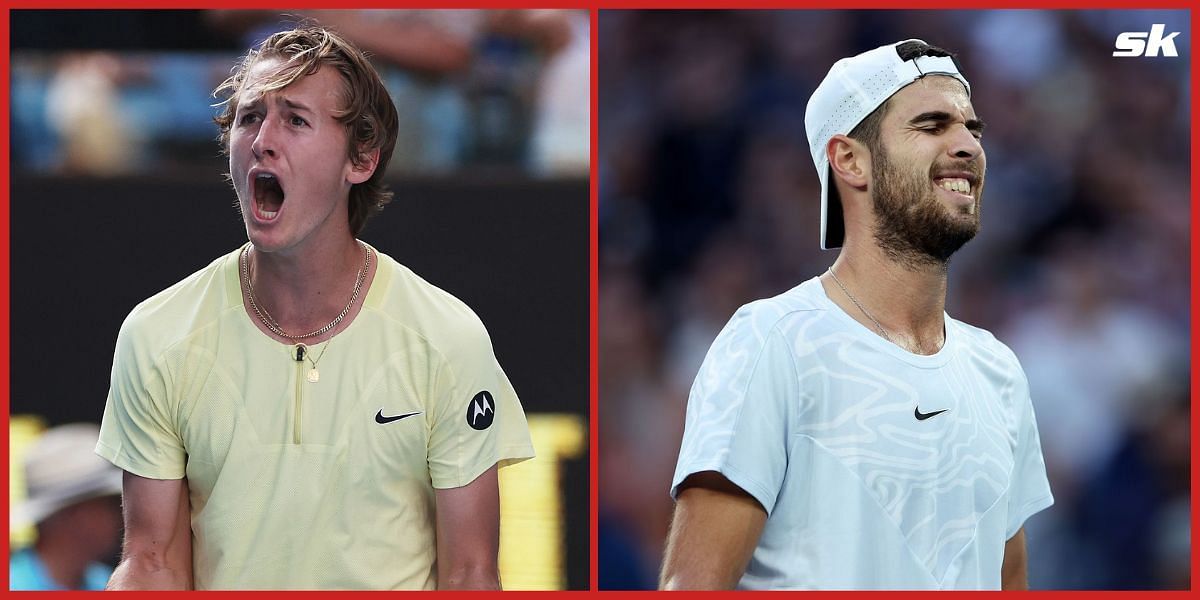 Khachanov and Korda will clash for a spot in the last-four.