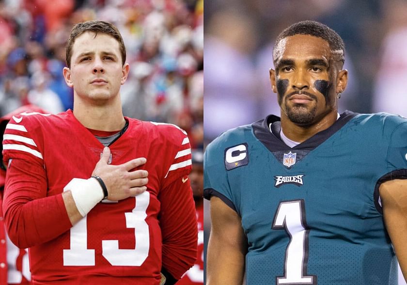 What channel is 49ers vs. Eagles on today? Time, TV schedule for 2023 NFC  championship game
