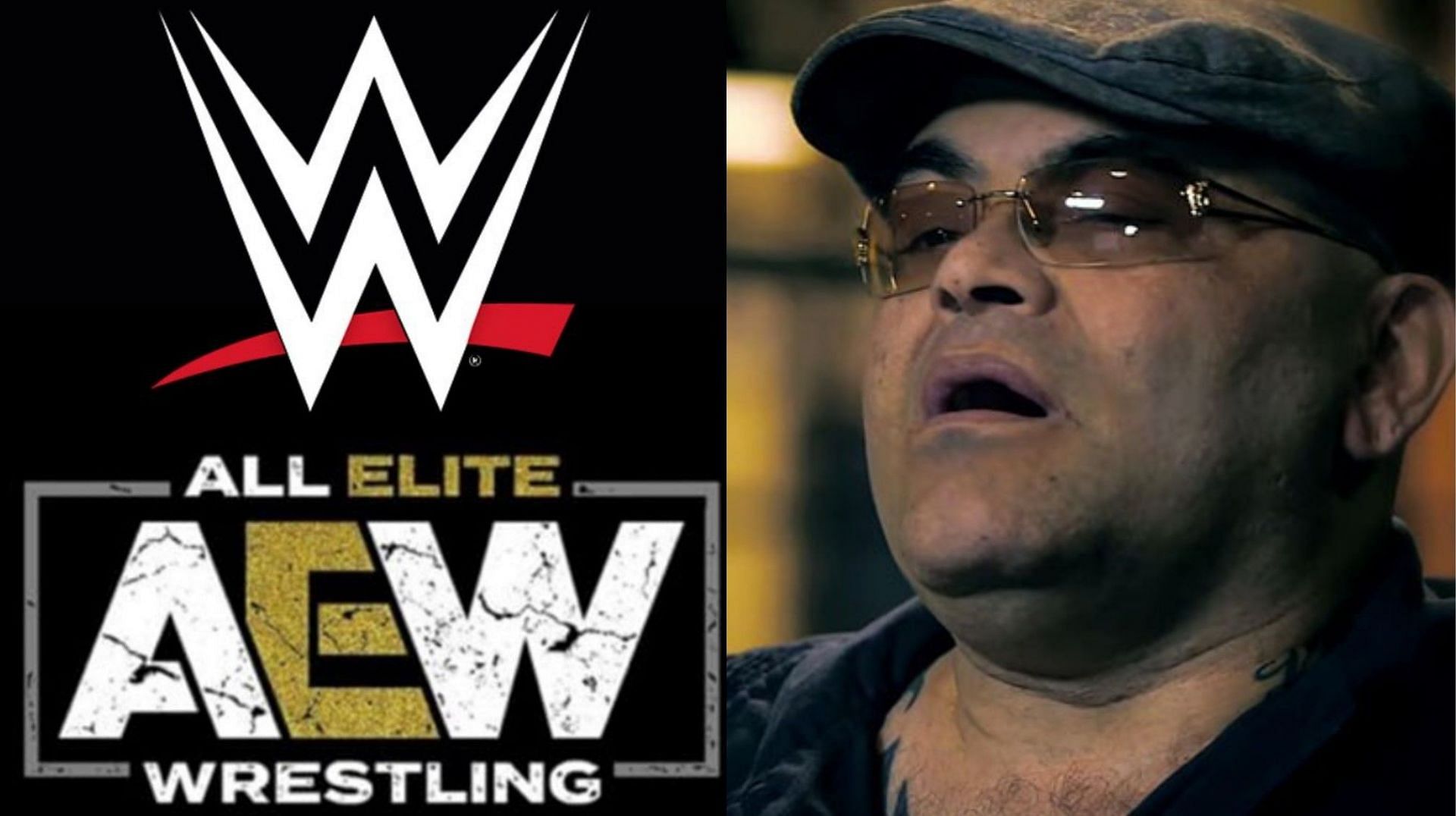 Konnan wants to see significant change in character of a top AEW star