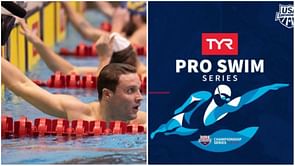5 top earners at the 2023 Pro Swim Series stop in Knoxville