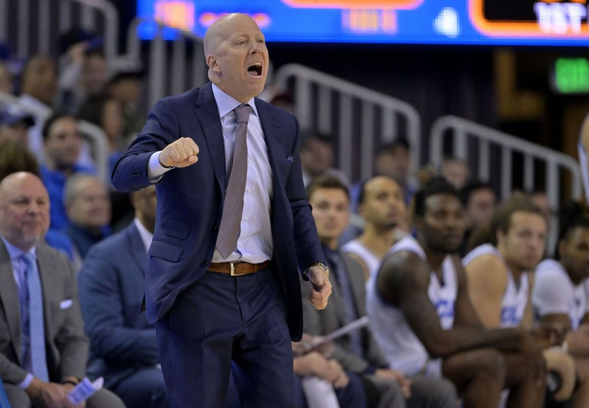 Ranking the highestpaid college basketball coaches in 2023 From